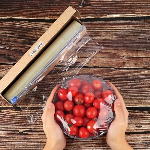 Biodegradable Food Cling Wrap film