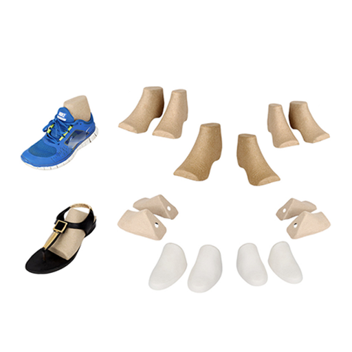 100% Biodegradable Shoe Filler