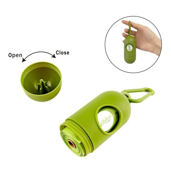 Compostable Nappy Sack Bag