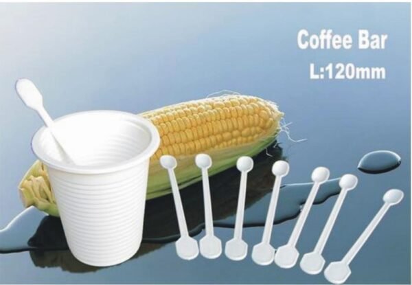 Biodegradable Coffee Tea Spoon Stirrer Sticks