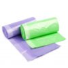 Biodegradable Plastic Flat Bags Garbage Bags