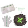 Biodegradable Plastic Glove for Food