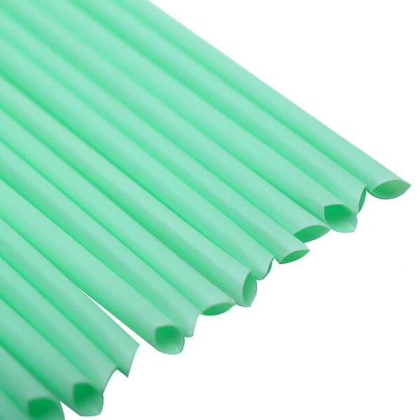 100% PLA Compostable Straws