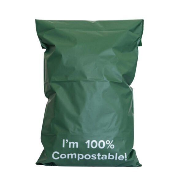 Custom100% Custom100% Corn Starch Mailing Bags