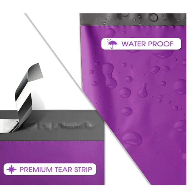 Custom100% Biodegradable Express Bags