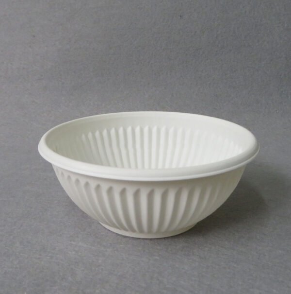 100%Biodegradable Sugarcane Bagasse Bowl
