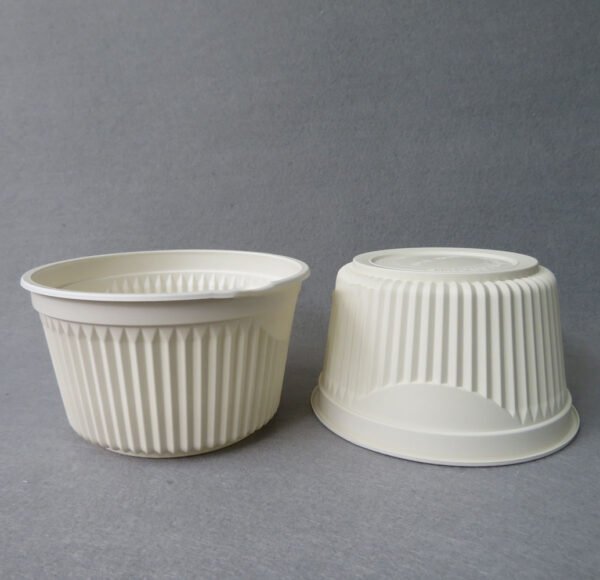 100%Biodegradable Sugarcane Bagasse Bowl