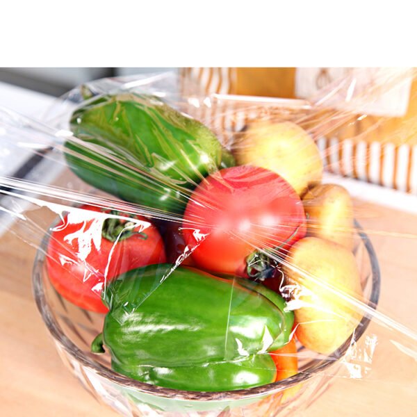 Custom Compostable Fruit Vegetable Bag