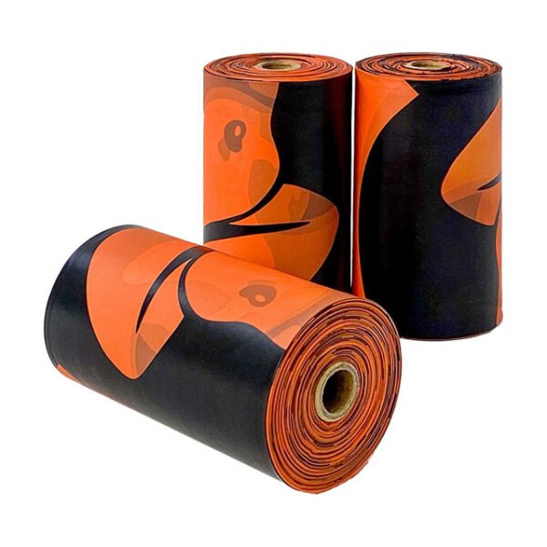 100% Biodegradable Pet Poop Waste Bags