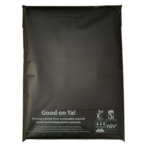 Custom100% Biodegradable Mailing Bags