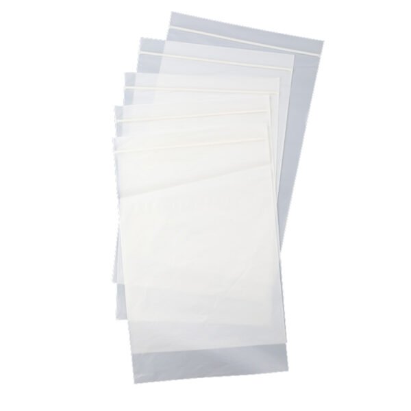 Compostable Zip Lock Plastic Bags