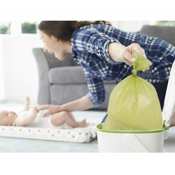 Compostable Nappy Sack Bag