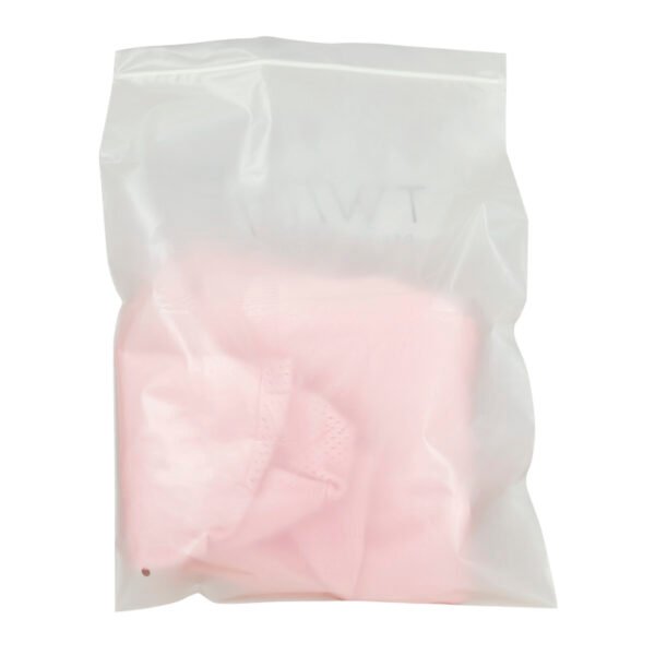 Biodegradable Clothing Zip lock Bags