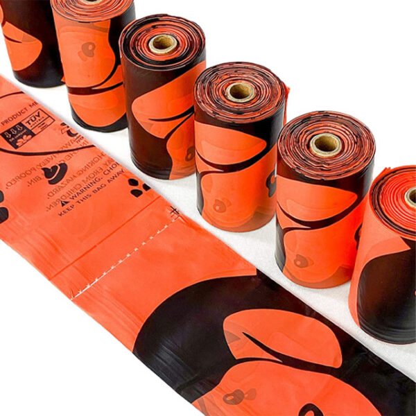 100% Biodegradable Pet Poop Waste Bags