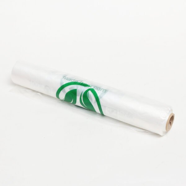 Custom compostable Flat Bag for Fruit Vegetable