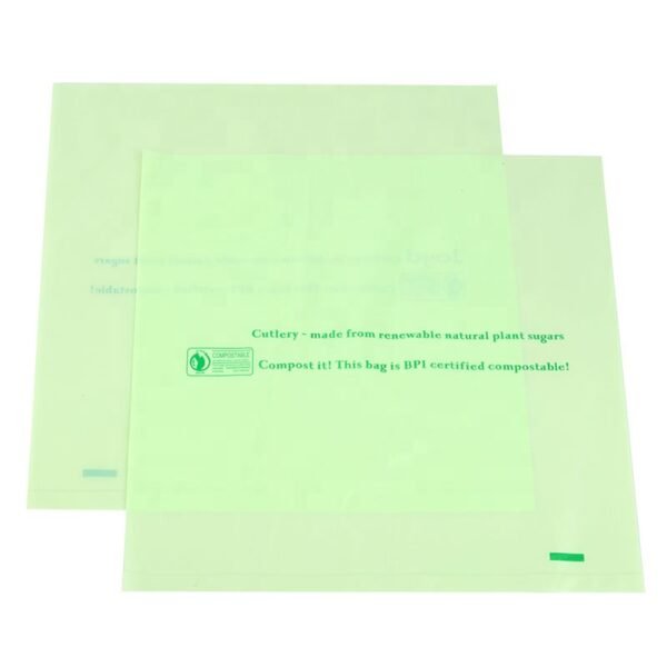 Biodegradable Cutlery Packaging Bag