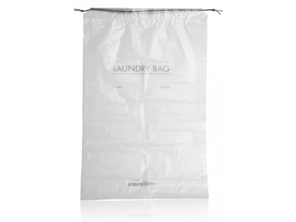 Compostable Laundry Plastic Bag