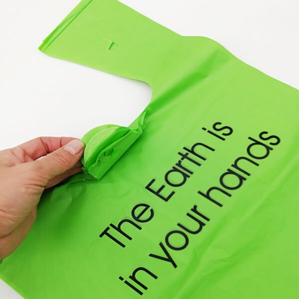 HTB1BNXxi3vD8KJjSsplq6yIEFXak Biodegradable T shirt Fruit Bag