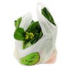 Biodegradable T shirt Shoppinig Fruit Bag