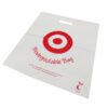 Biodegradable Plastic Die Cut Bags