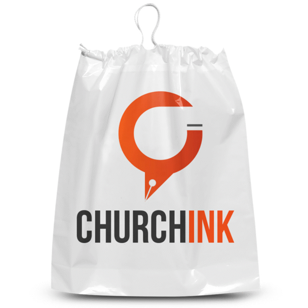 Corn Starch Laundry Plastic Bag