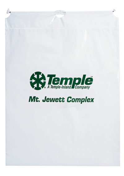 Compostable Laundry Plastic Bag