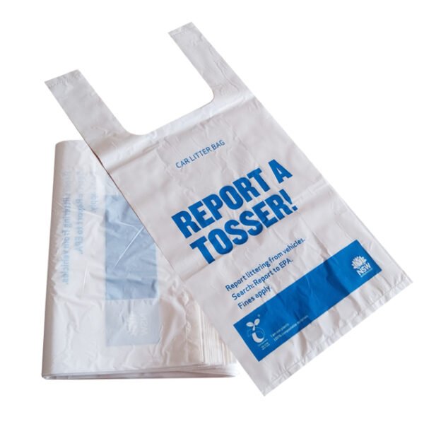 HTB1i6Urd8fM8KJjSZFhq6ARyFXaf Compostable T shirt Shopping Bag