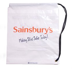 Compostable Laundry Plastic Bag