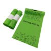 biodegradable trash plastic bag