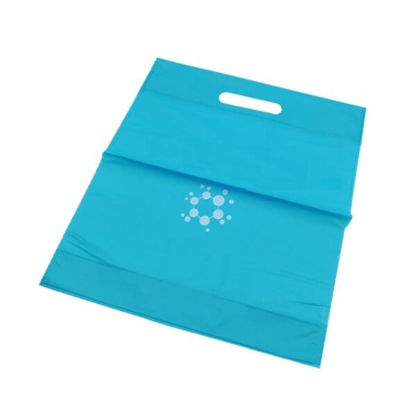 Biodegradable Plastic Die Cut Bags