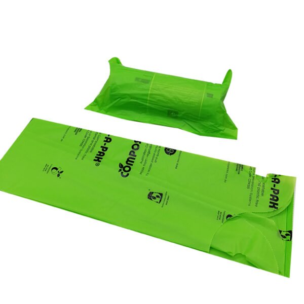 HTB1uqahksrI8KJjy0Fhq6zfnpXai Biodegradable T shirt Fruit Bag