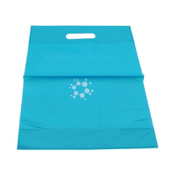 Biodegradable Plastic Die Cut Bags