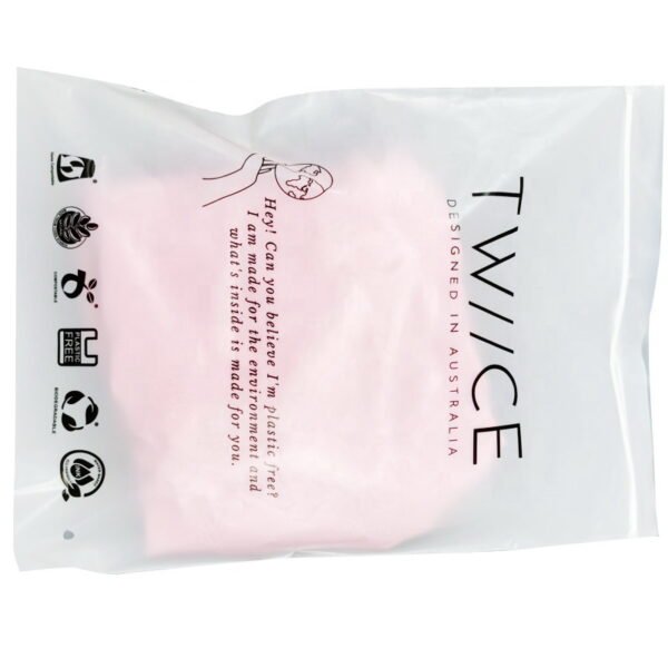 Biodegradable Clothing Zip lock Bags