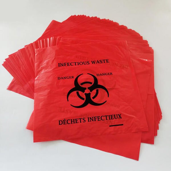 Ha57e99fc752e488fbfcc106dc0edb0d28 Biodegradable Medical Waste Biohazard Bag