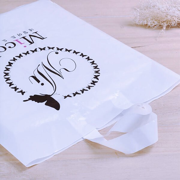 Custom compostable Promotional Shopping Bag