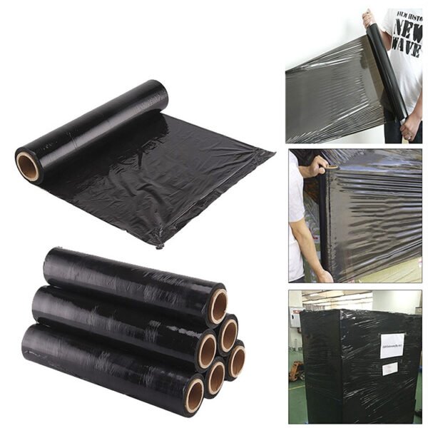 Compostable Stretch Wrap Film