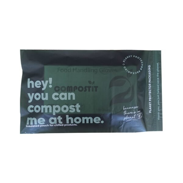 Custom100% Compostable Mailing Bags