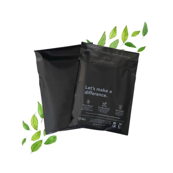 Custom100% Biodegradable Express Bags