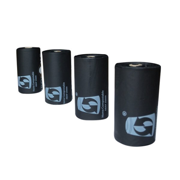 Compostable Baby Diaper Garbage Bags