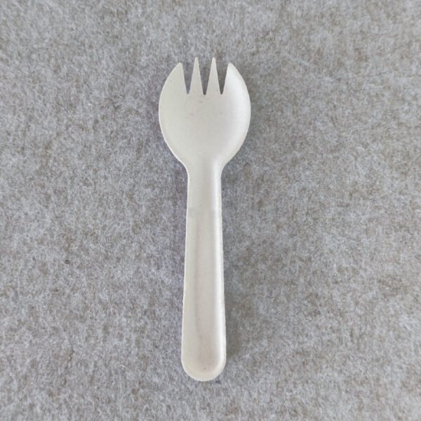 Biodegradable Fork Spoon Knife Travel Set