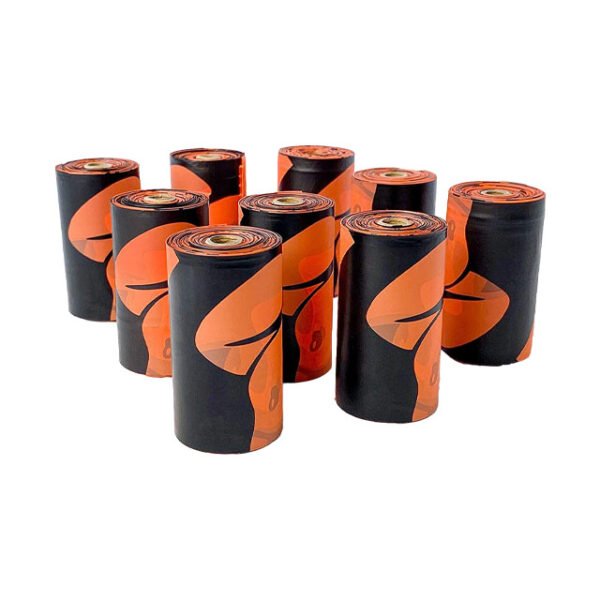 100% Biodegradable Pet Poop Waste Bags