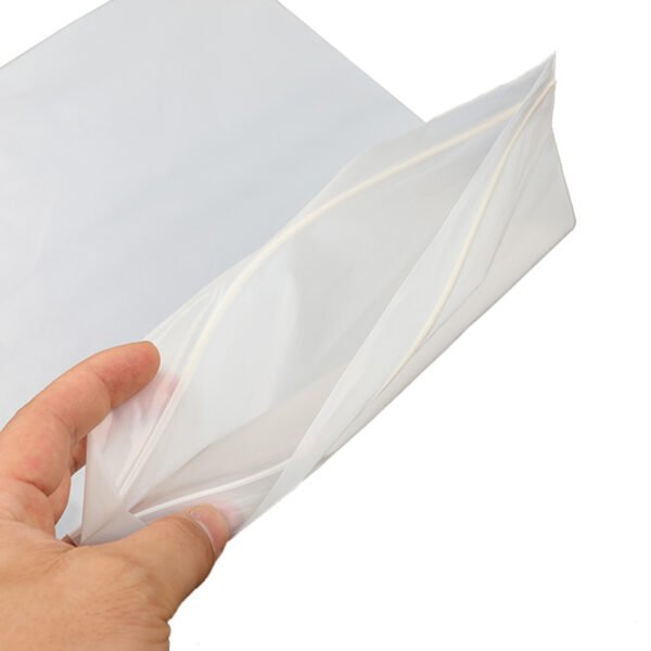 Compostable Zip Lock Plastic Bags