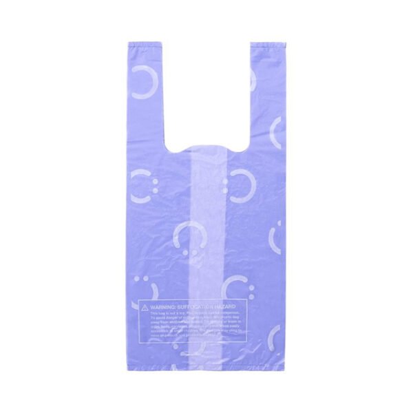 Disposable baby diaper garbage bags