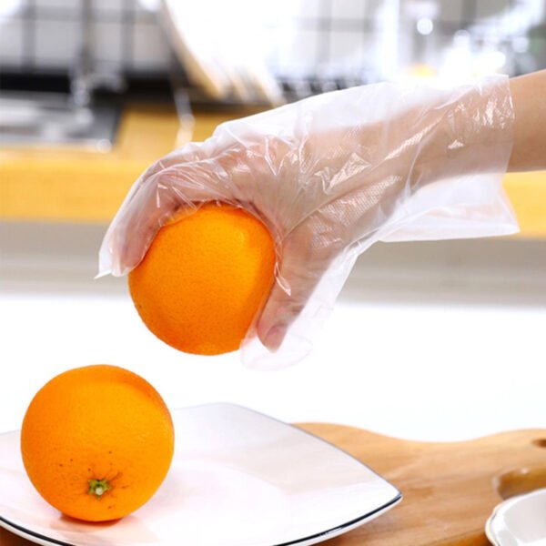 Compostable Food Plastic Glove