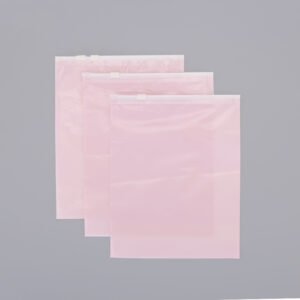 corn starch ziplock plastic bag