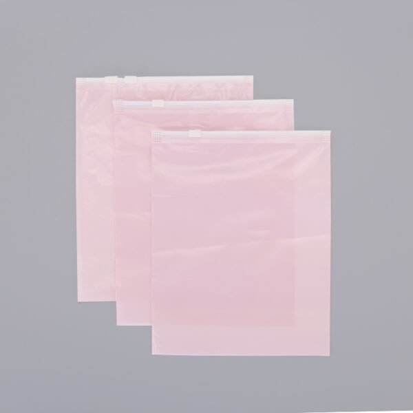 corn starch ziplock plastic bag