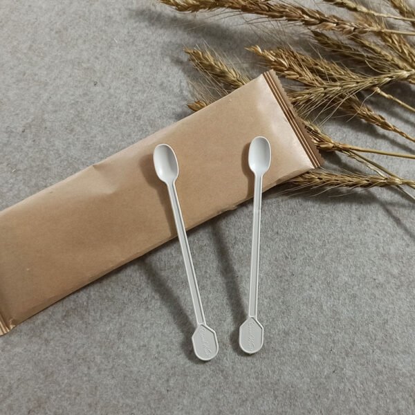 Biodegradable Coffee Tea Spoon Stirrer Sticks