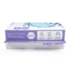 Disposable baby diaper garbage bags