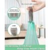 Corn Starch Garbage Drawstring Plastic Bag