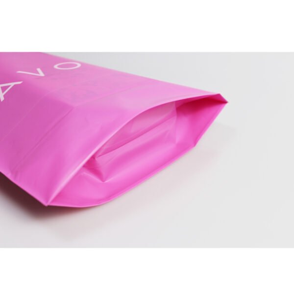 Corn starch Zip Lock Packaging Bags